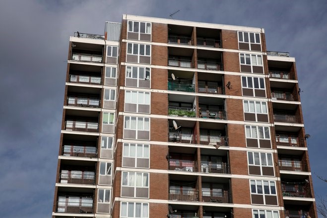 Tower Blocks