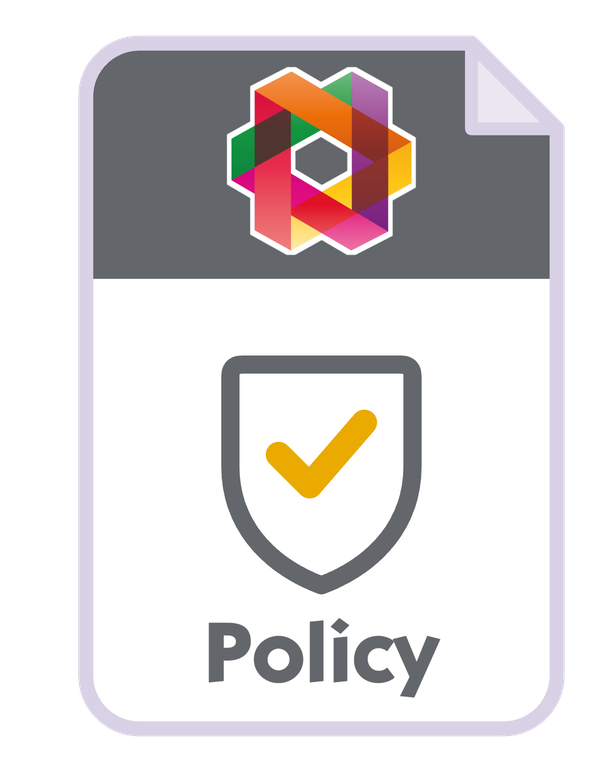 Policy cover